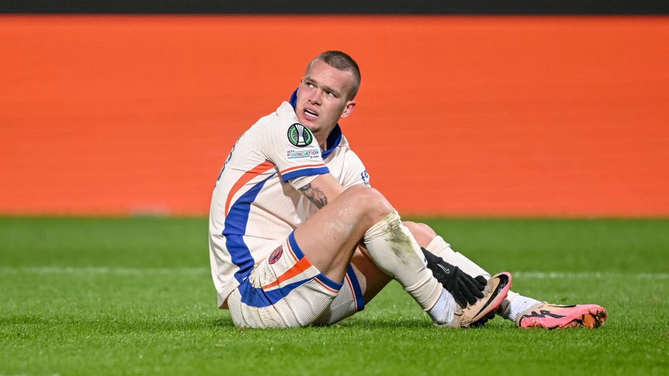 Михаил Мудрик