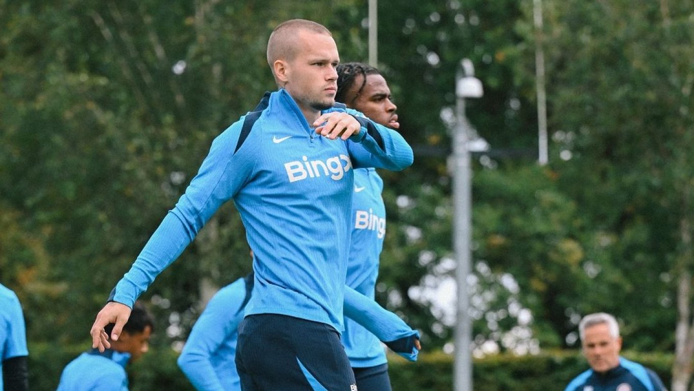 Михаил Мудрик