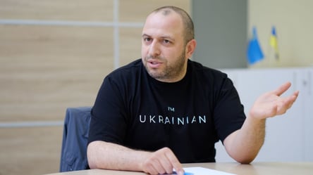 Умєров обговорив з Лекорню виробництво зброї в Україні - 285x160