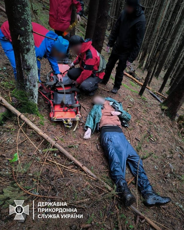 У горах загинули чоловіки від переохолодження