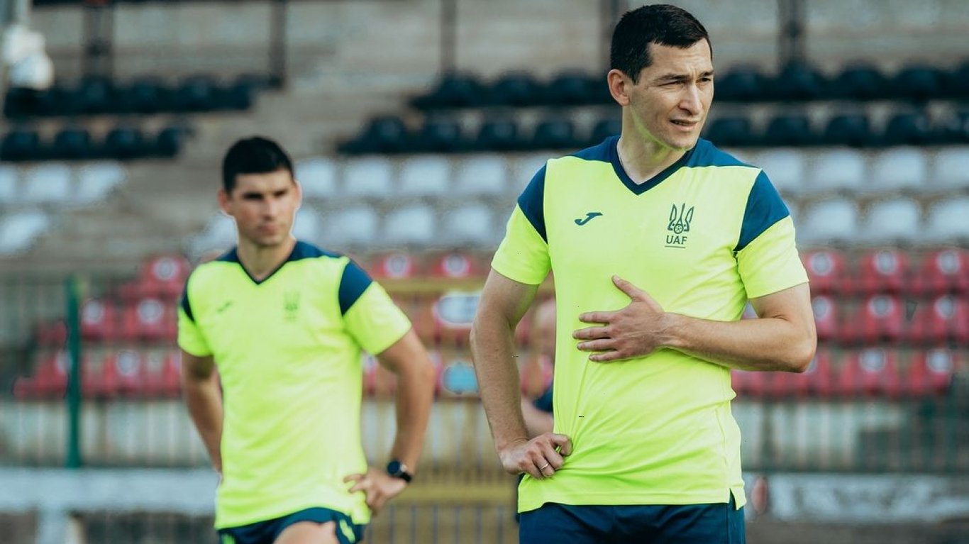 Тарас Степаненко