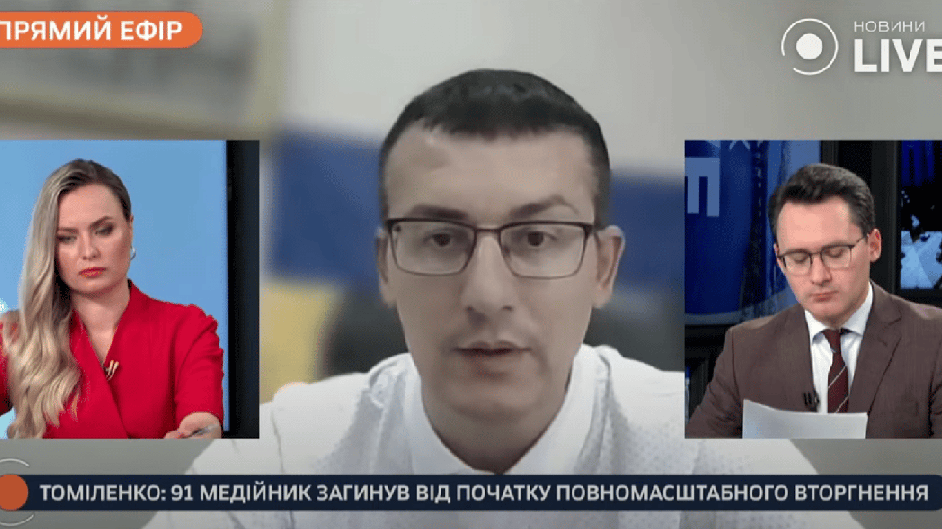 Потери среди украинских журналистов за время войны — Томиленко привел шокирующие данные