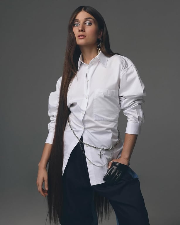 Українська співачка Jerry Heil - фото