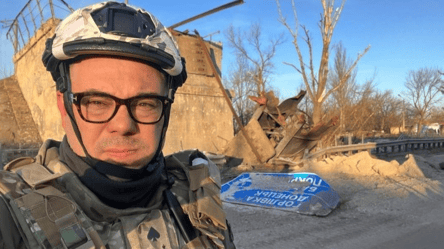 Ситуация в Авдеевке и смерть Навального — военный Березовец расставил приоритеты - 285x160