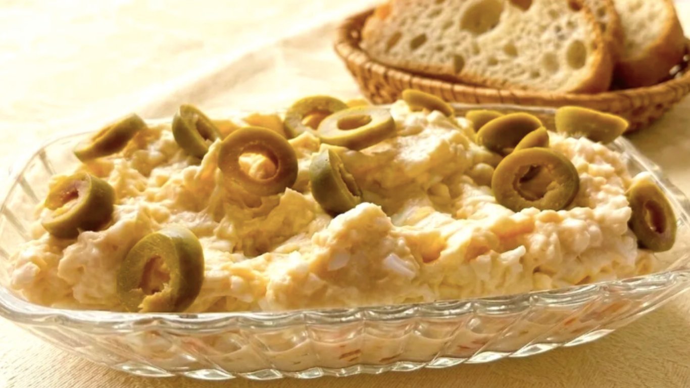 Яєчний паштет за 2 хвилини: рятівний рецепт після Великодня