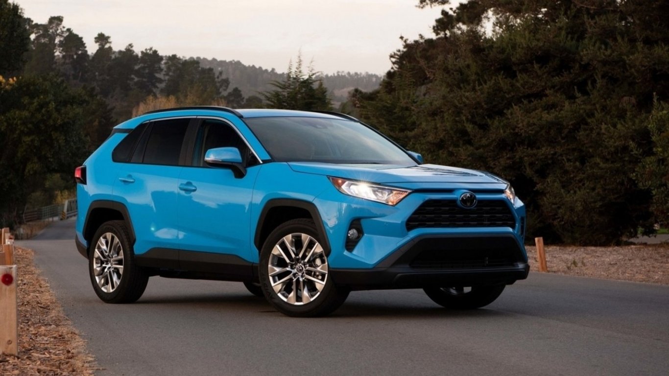 Toyota RAV4 — основні проблеми популярного кросовера