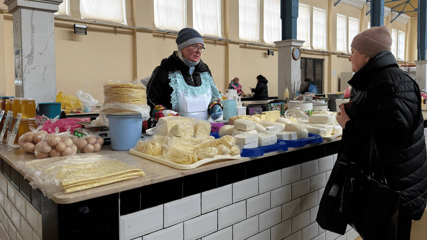 В Одессе вырос спрос на овечий сыр: цены на рынке сегодня