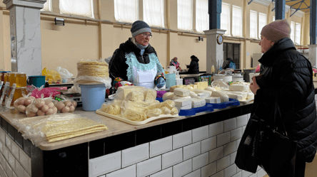 В Одессе вырос спрос на овечий сыр: цены на рынке сегодня - 290x166