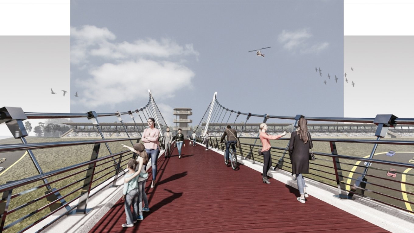 Автодром у Дніпрі