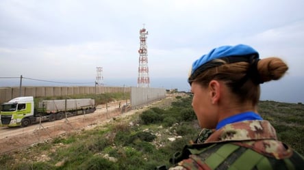 Миротворцы ООН усиливают патрули на ливано-израильской границе - 285x160