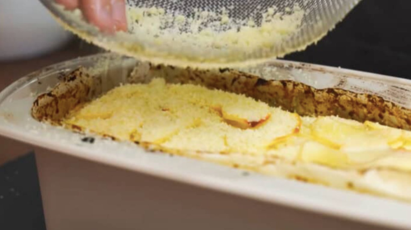 рецепт пирога з яблуками