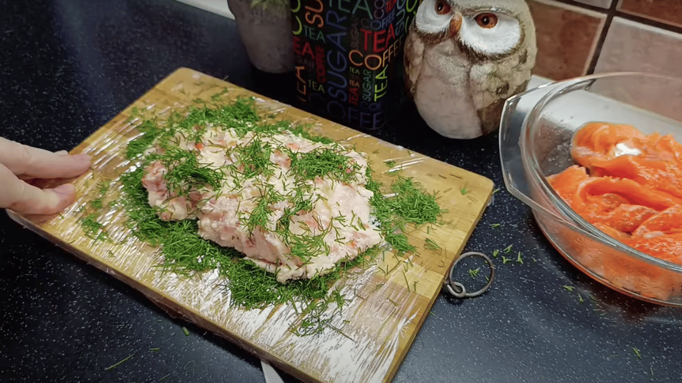 смачна намазка для бутербродів