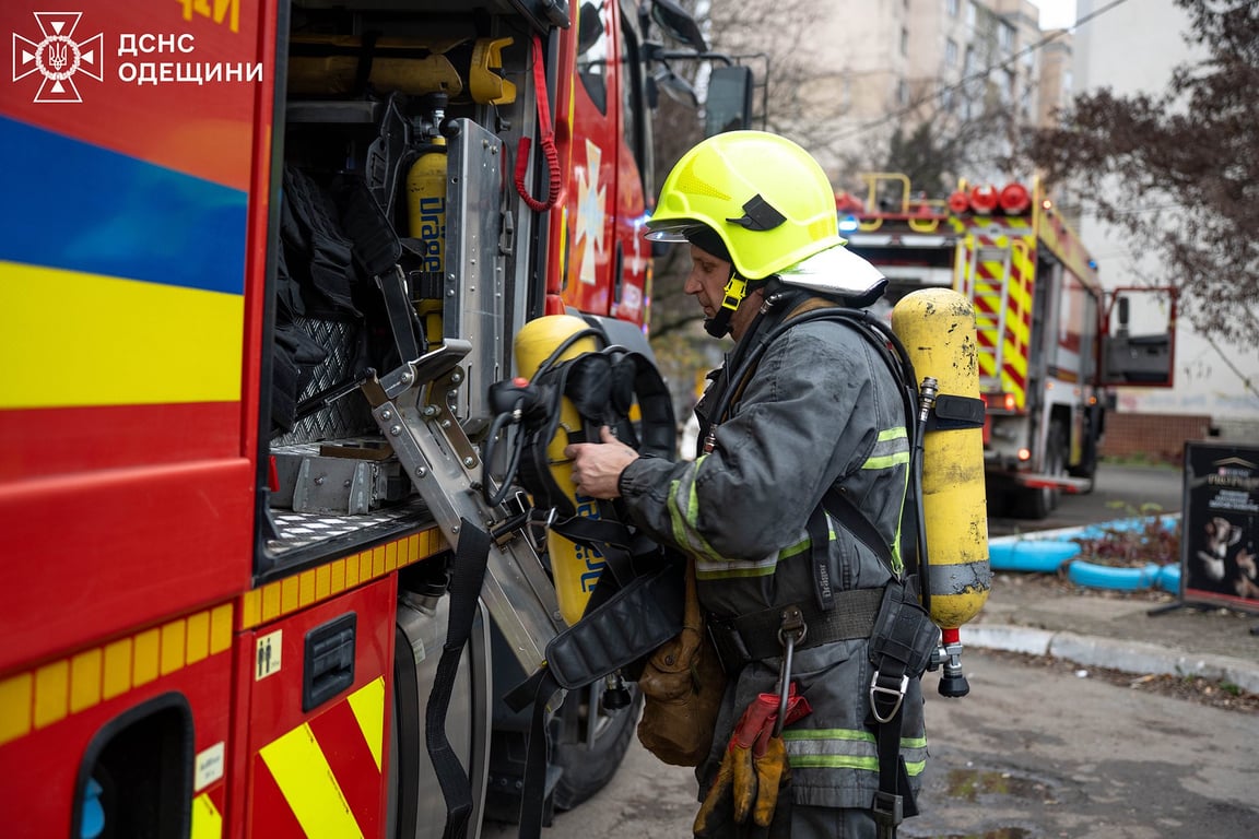 Пожежна машина