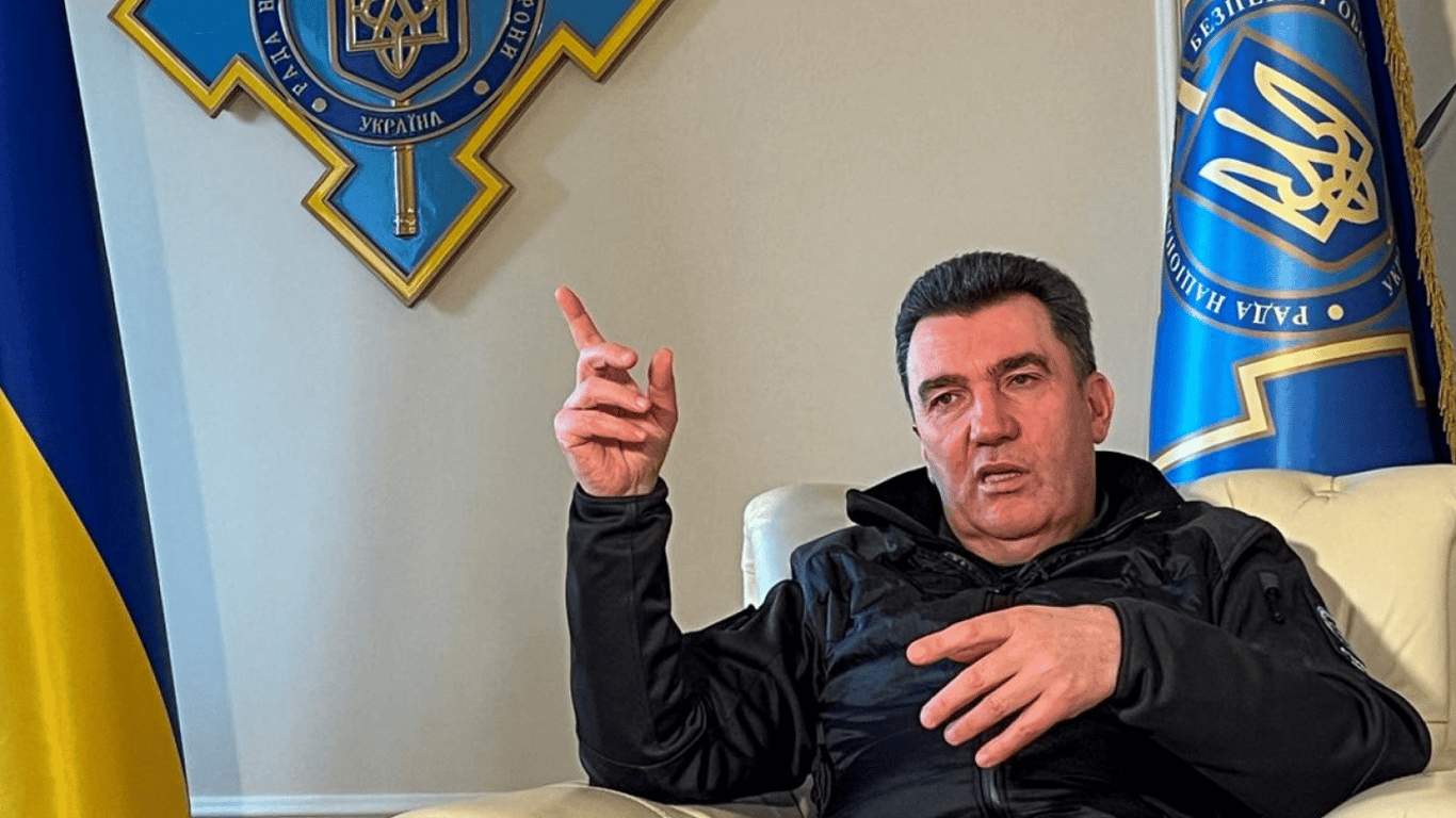 В сбитых Shahed обнаружили запчасти из стран союзников Украины, — Данилов