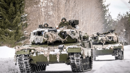 Польща офіційно запросила дозвіл Німеччини на постачання Leopard Україні - 285x160