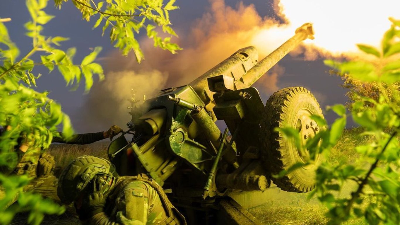 Обстрелы не утихают: в Генштабе рассказали об атаках россиян и успехах ВСУ