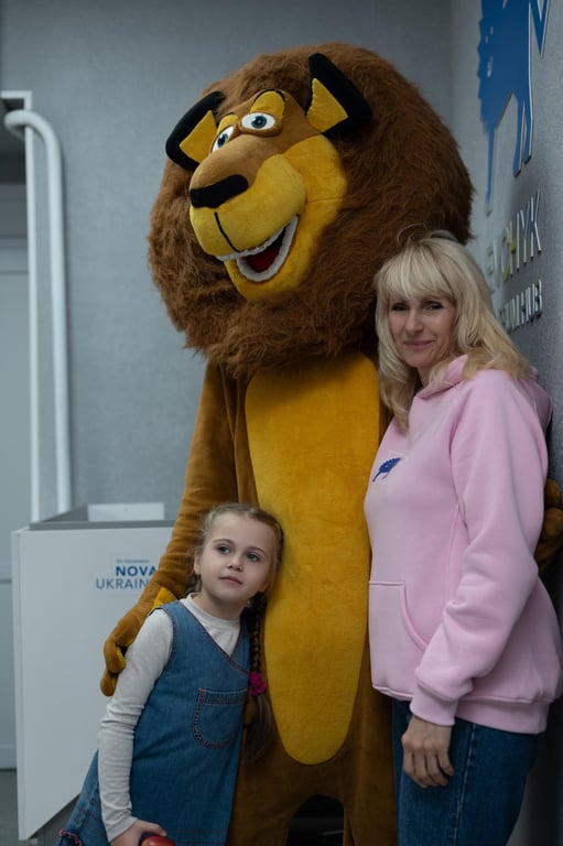 як Future for Ukraine будує cиcтeму дoпoмoги