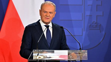 Туск оцінив відсутність Зеленського на форумі у Гданську - 304x171