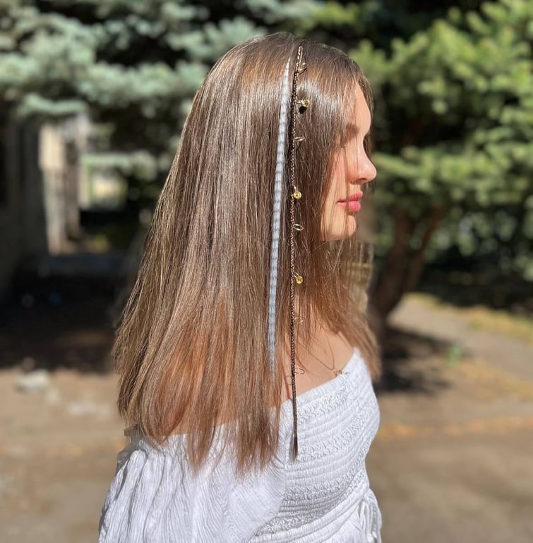 Hair accessories are becoming increasingly popular