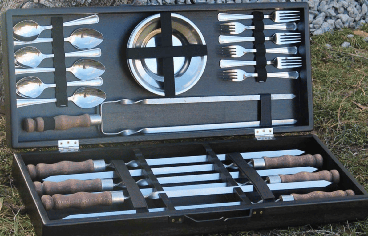Набор для шашлыков