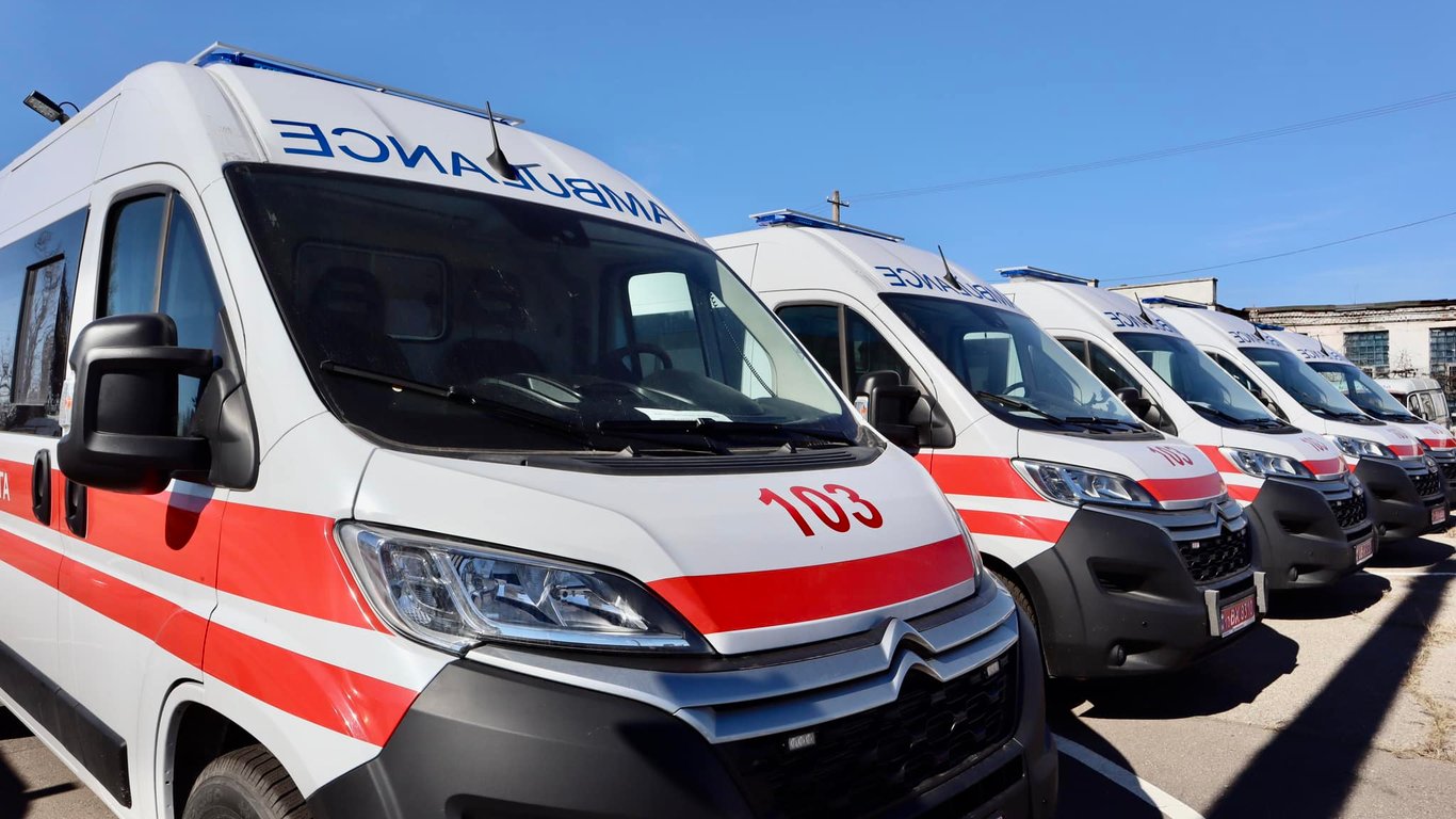 Медики Одесчины получили новое оборудование для спасения жизней