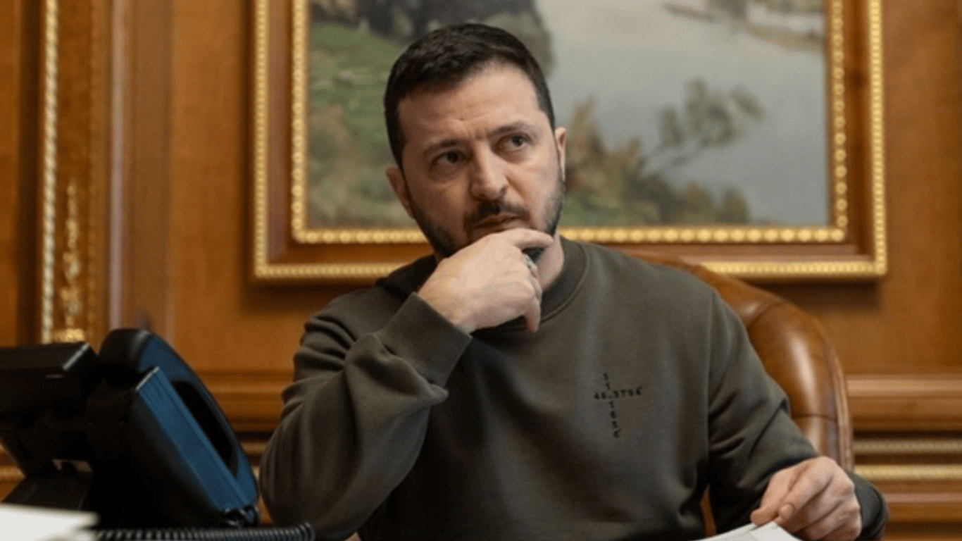 Зеленський визначив, хто буде вести переговори щодо гарантій безпеки для України