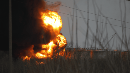 Уражено завод з виготовлення снарядів та НПЗ у РФ — Генштаб ЗСУ - 285x160