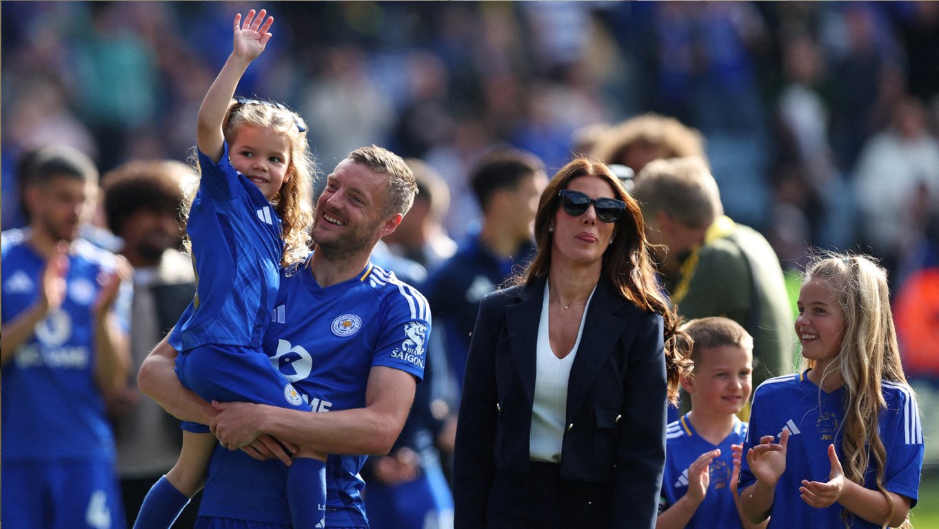 Джейми Варди