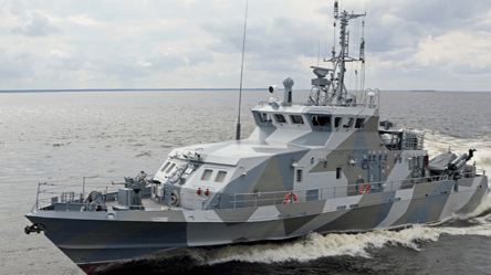ЗСУ уразили протидиверсійний катер та пункти управління БпЛА Росії - 290x160
