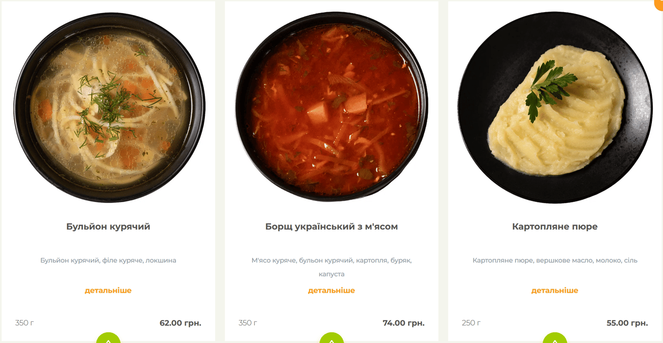 Топ-10 закладів Одеси, де студенти можуть дешево поїсти - фото 1