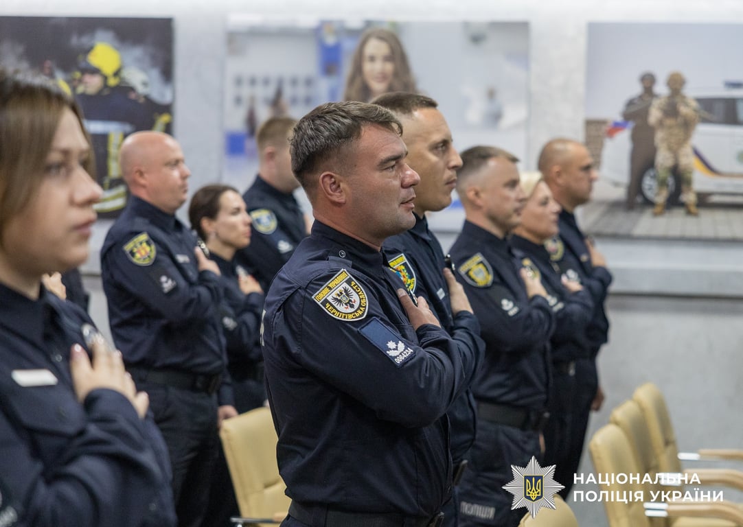 Національна поліція - річниця створення