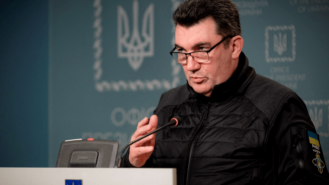 Данилов отрицает возможность атаки ВСУ на Курскую АЭС