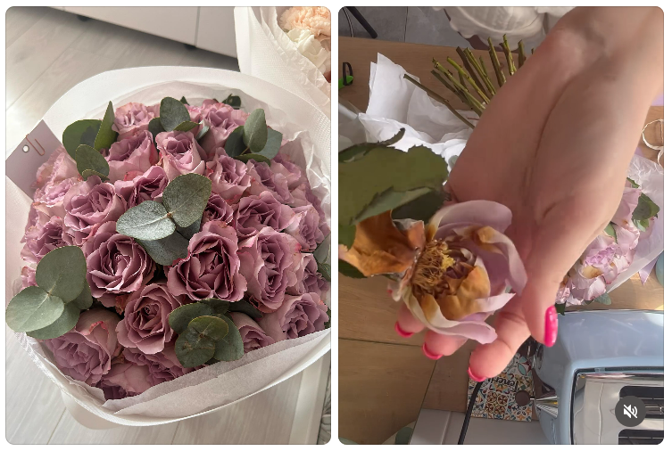 Квіти на 8 Березня — чому деякі українки залишилися незадоволені - фото 1