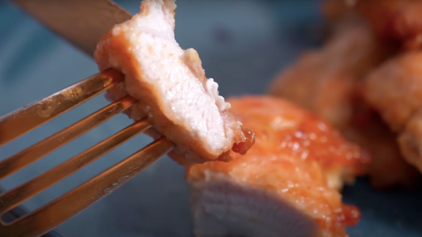 как вкусно приготовить куриные бедра на ужин 