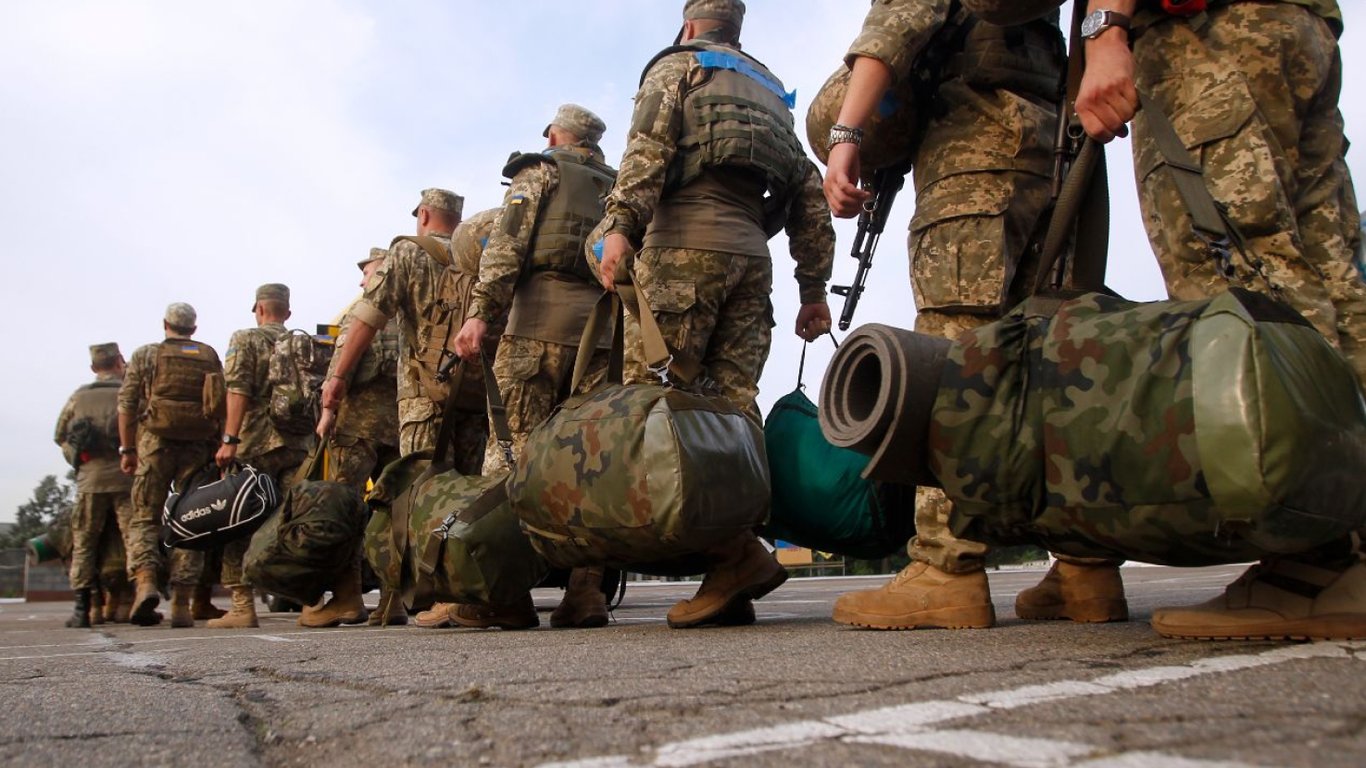 Обновление военно-учетных данных, кого мобилизируют