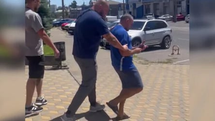 Одеський фітнес-тренер, який побажав військовому смерті, вступив до лав ЗСУ - 285x160