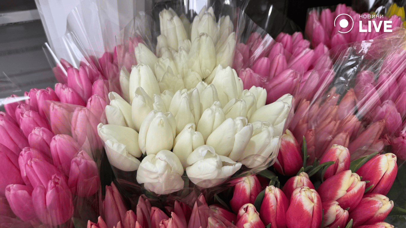День закоханих наближається – як змінилася ціна на квіти в Одесі - фото 2