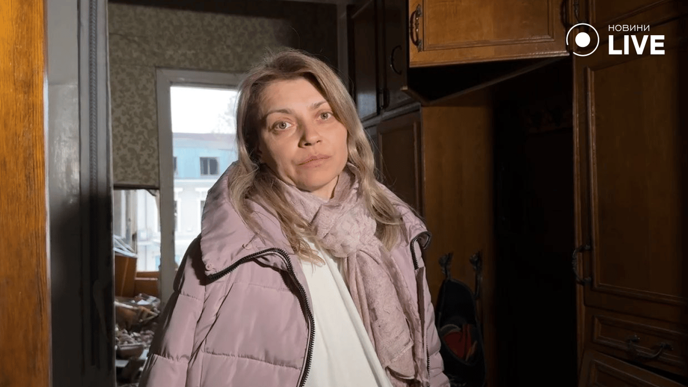 Обстріл Одеси 19 березня