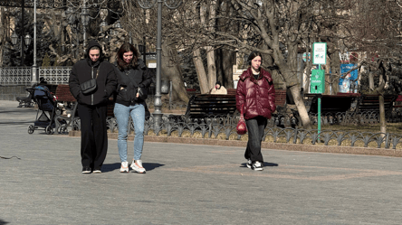 Погода в Одессе в ближайшие дни будет теплой и без осадков - 290x160