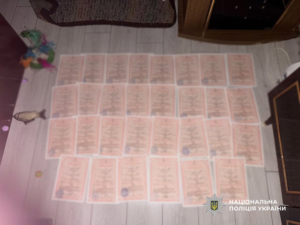 Схема легалізації іноземців в Одесі