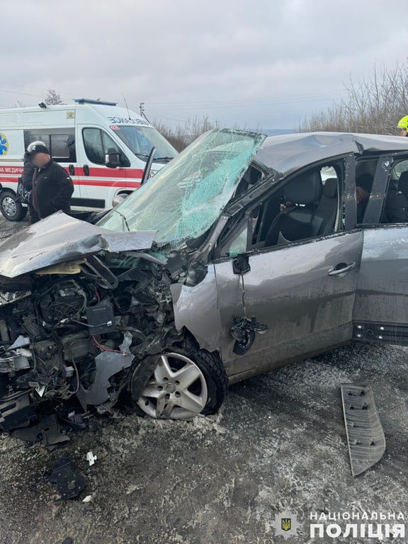 ДТП у Золочеві