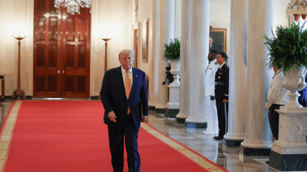 В Белом доме назвали состав делегации США на Аляске - 285x160