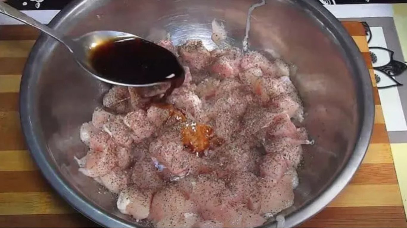 смачна запіканка на вечерю