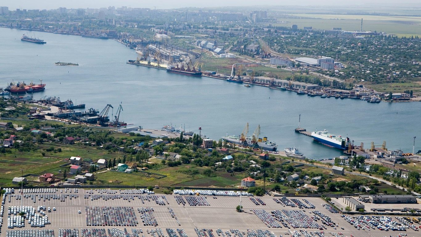 Концессия или нет - что делать с портами "Великой Одессы"