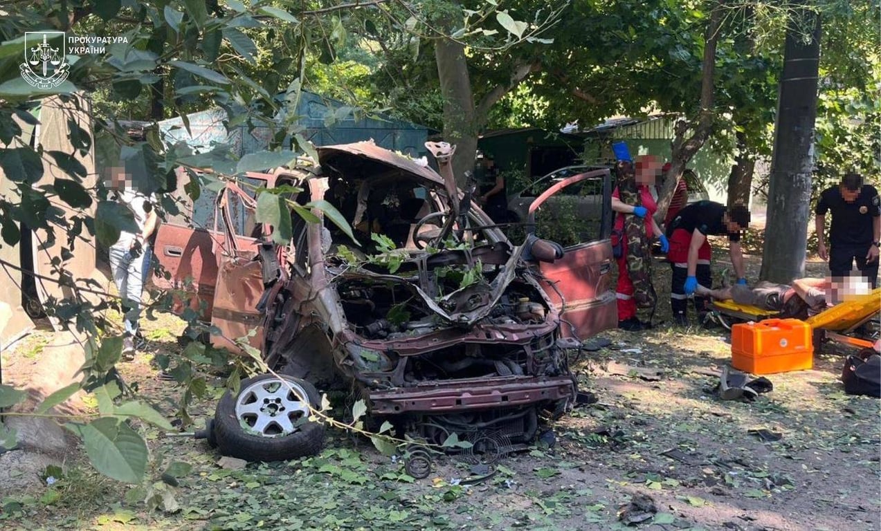 В Одесі судитимуть чоловіка, який влаштував теракт