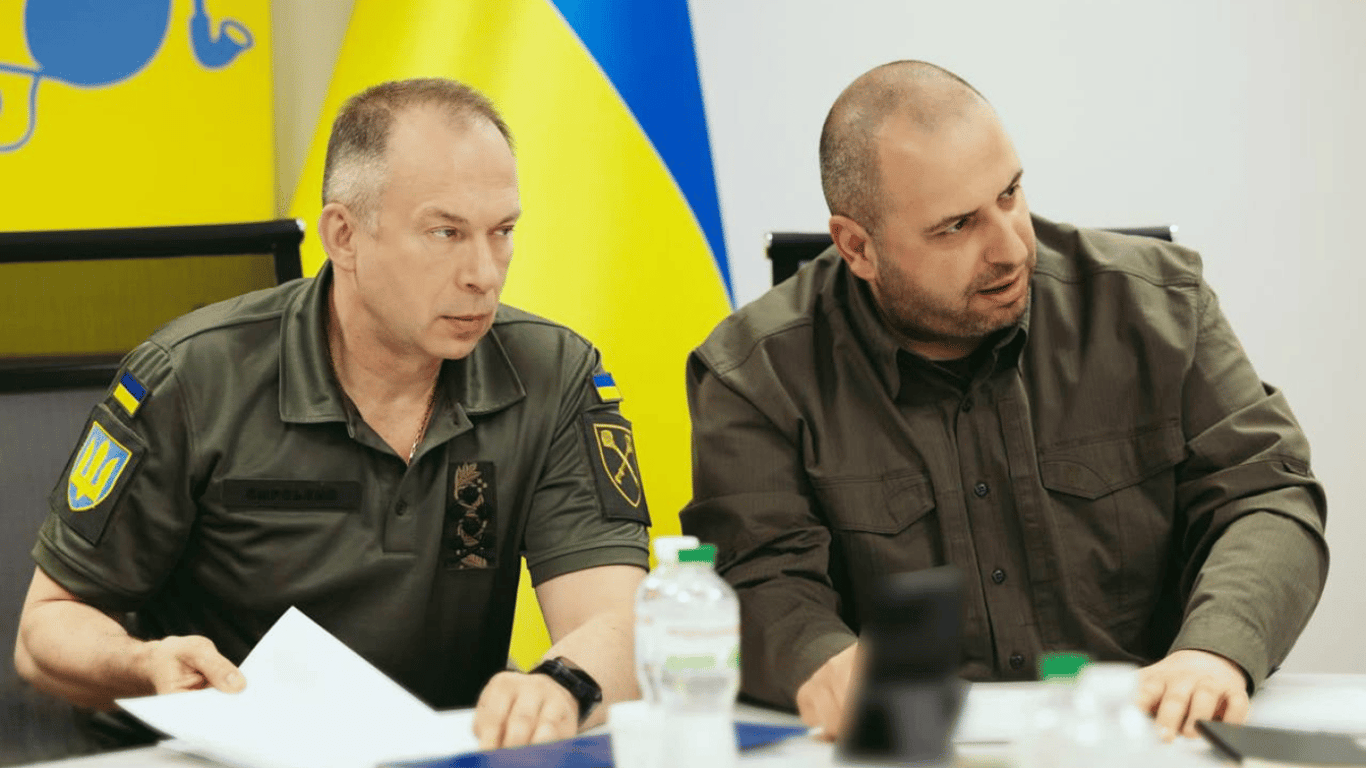 Франция отправит в Украину инструкторов для подготовки украинских военных, — Сырский