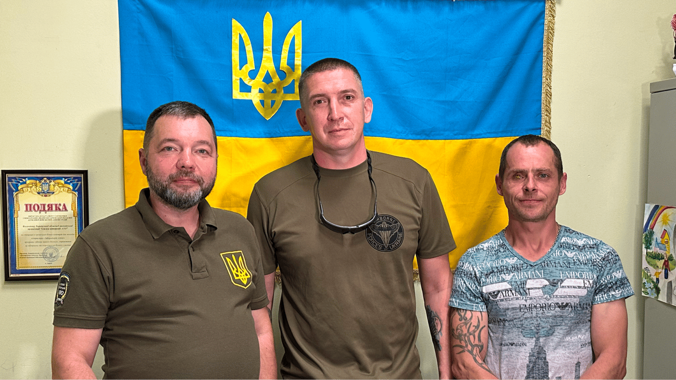 Як почати жити заново після фронту: у Харкові психологи допомагають ветеранам