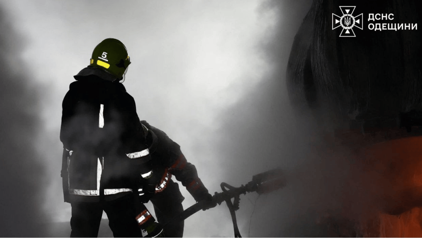 Окупанти атакували Одесу дронами