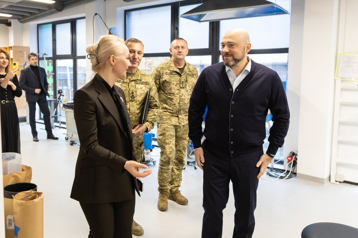 Medical Center for Orthotics and Prosthetics (Washington, DC, USA) opened an international center for orthotics and prosthetics in Kyiv, Ukraine
