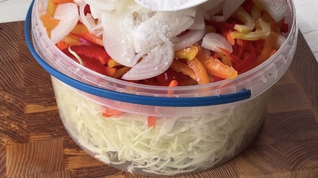 рецепт маринованої капусти
